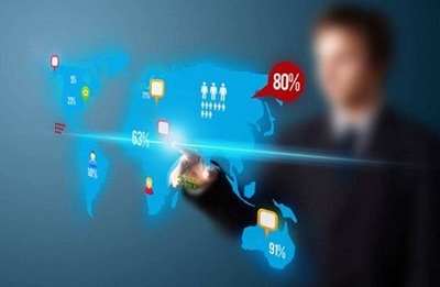 我国网络营销现状与网络技术服务的融合发展